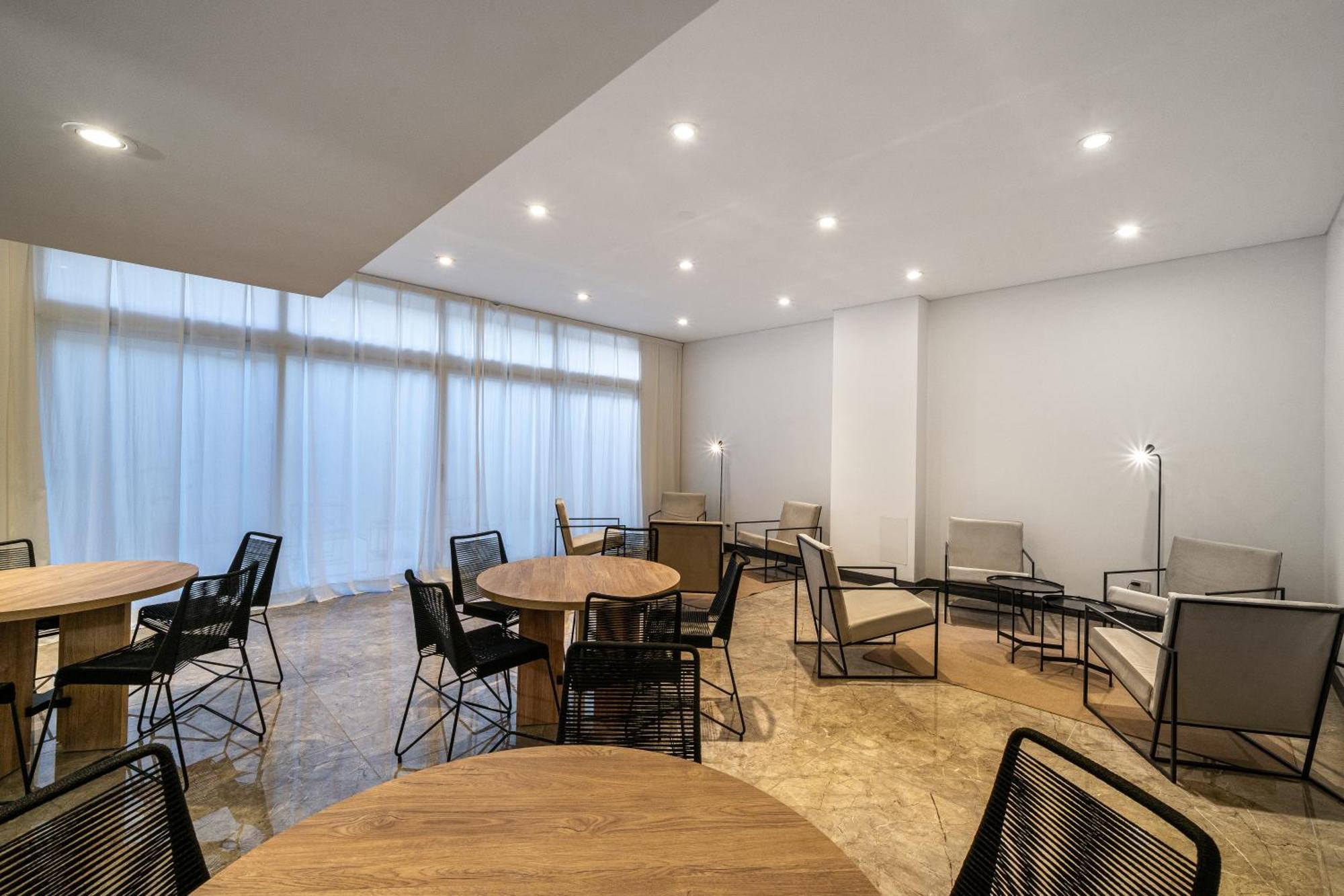 Апартаменты Lv Puerto Madero Буэнос-Айрес Экстерьер фото