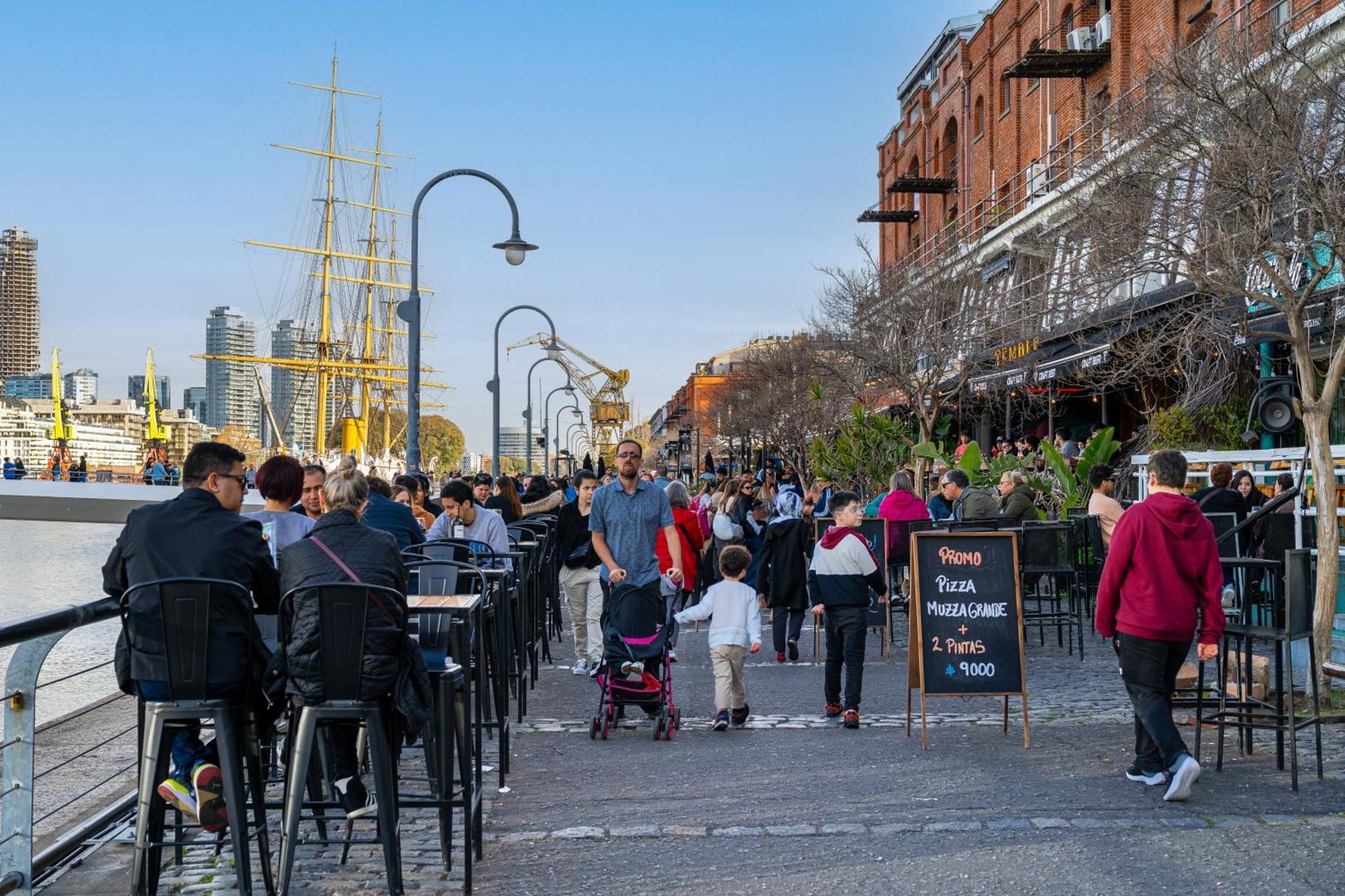 Апартаменты Lv Puerto Madero Буэнос-Айрес Экстерьер фото